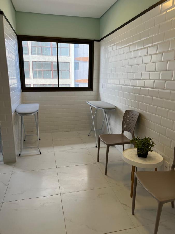 #1 Sofisticado Loft Vista Mar - Farol Da Barra Apartment Salvador Exterior photo