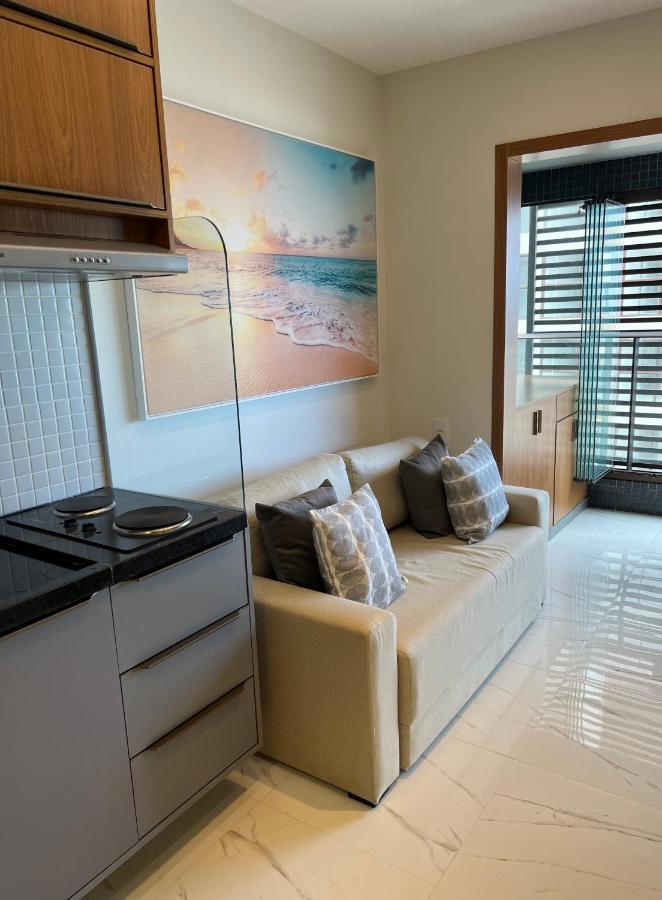 #1 Sofisticado Loft Vista Mar - Farol Da Barra Apartment Salvador Exterior photo